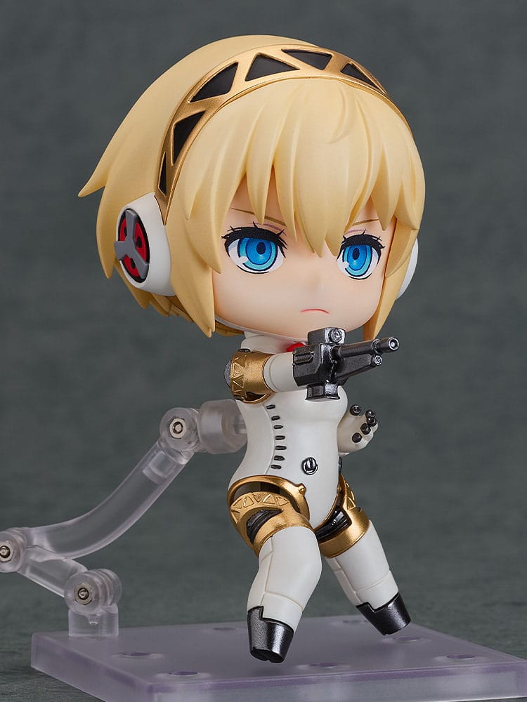 Persona 3 Reload - Aigis, Nendoroid Action Figure 2.0 10 cm