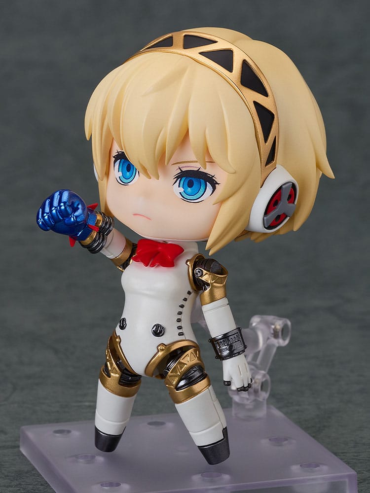 Persona 3 Reload - Aigis, Nendoroid Action Figure 2.0 10 cm