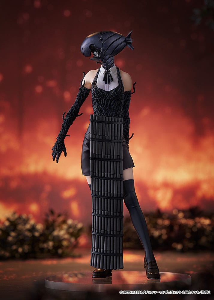 Chainsaw Man - Reze, Bomb Pop Up Parade PVC Statue 17 cm