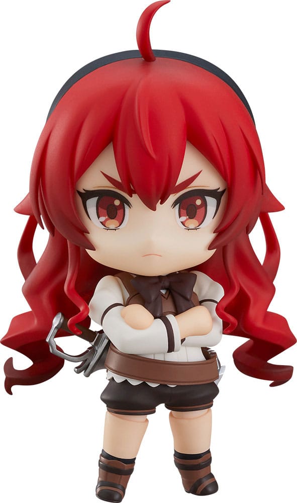 Mushoku Tensei - Eris Boreas Greyrat, Jobless Reincarnation Nendoroid Action Figure 10 cm
