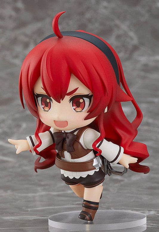 Mushoku Tensei - Eris Boreas Greyrat, Jobless Reincarnation Nendoroid Action Figure 10 cm