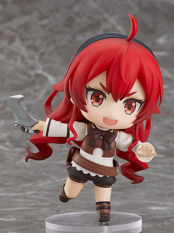 Mushoku Tensei - Eris Boreas Greyrat, Jobless Reincarnation Nendoroid Action Figure 10 cm