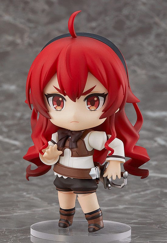 Mushoku Tensei - Eris Boreas Greyrat, Jobless Reincarnation Nendoroid Action Figure 10 cm