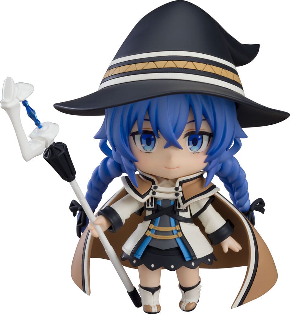 Mushoku Tensei - Roxy Migurdia, Jobless Reincarnation Nendoroid Action Figure 10 cm