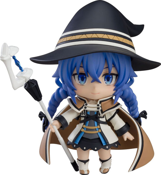 Mushoku Tensei - Roxy Migurdia, Jobless Reincarnation Nendoroid Action Figure 10 cm