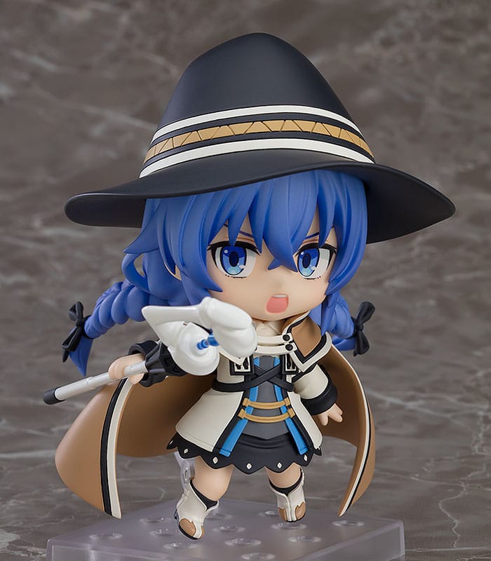 Mushoku Tensei - Roxy Migurdia, Jobless Reincarnation Nendoroid Action Figure 10 cm