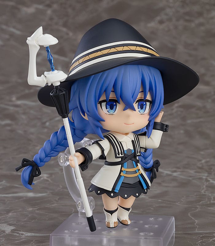 Mushoku Tensei - Roxy Migurdia, Jobless Reincarnation Nendoroid Action Figure 10 cm