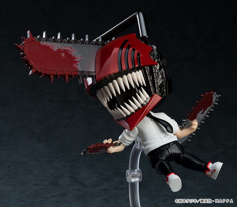 Chainsaw Man - Denji, Nendoroid Actionfigur 10 cm