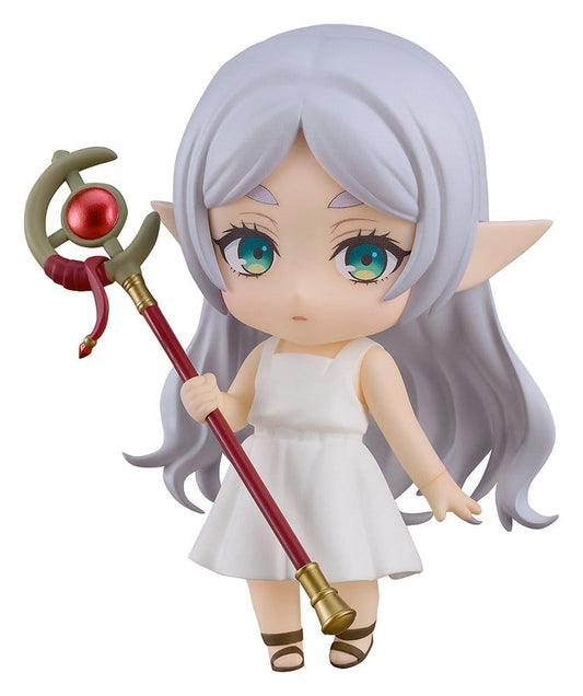 Frieren: Beyond Journey's End - Frieren Nendoroid Action Figure Apprentice Era Ver. 10 cm