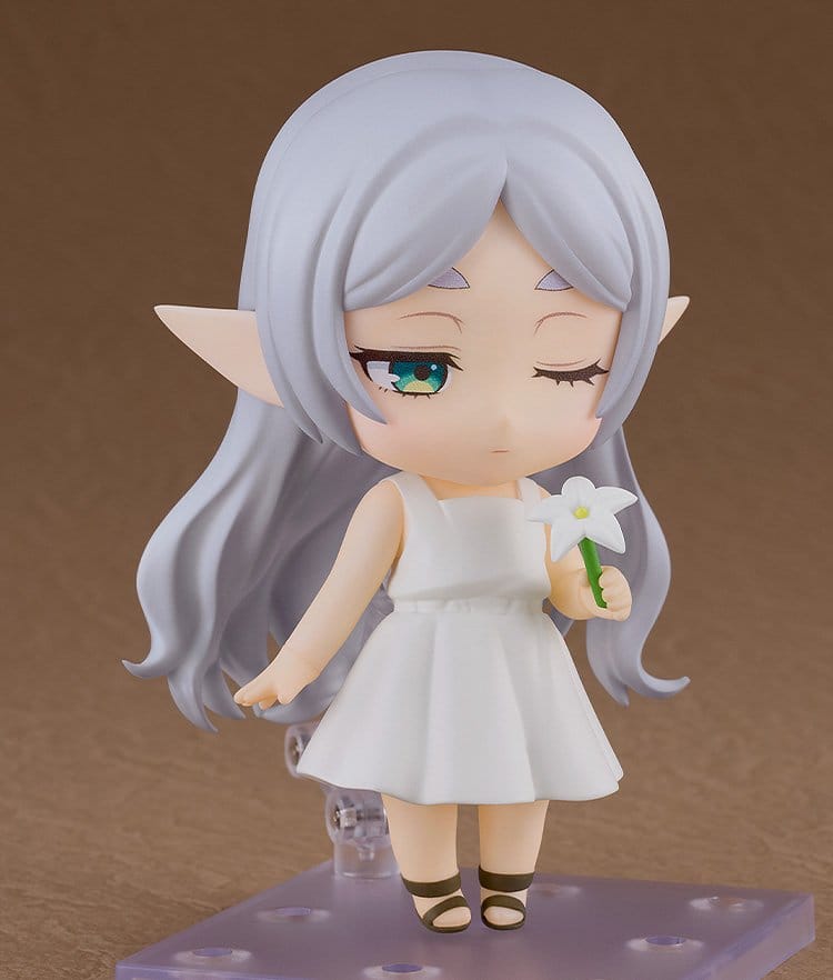 Frieren: Beyond Journey's End - Frieren Nendoroid Action Figure Apprentice Era Ver. 10 cm