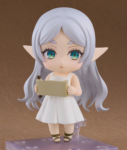 Frieren: Beyond Journey's End - Frieren Nendoroid Action Figure Apprentice Era Ver. 10 cm