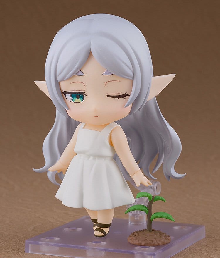 Frieren: Beyond Journey's End - Frieren Nendoroid Action Figure Apprentice Era Ver. 10 cm