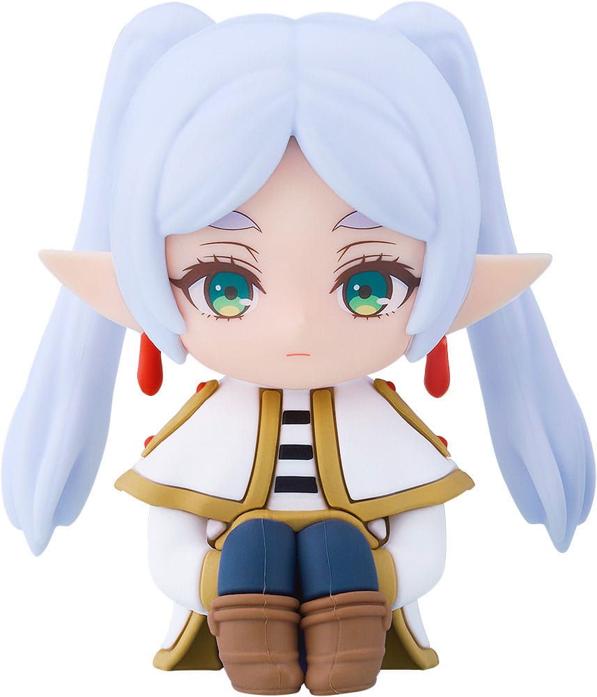 Frieren: Beyond Journey's End - Frieren, Rubber Mascot Nendoroid Plus Mini Figure 8 cm