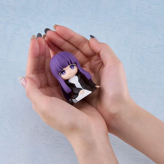 Frieren: Beyond Journey´s End - Fern, Rubber Mascot Nendoroid Plus Mini Figure 8 cm