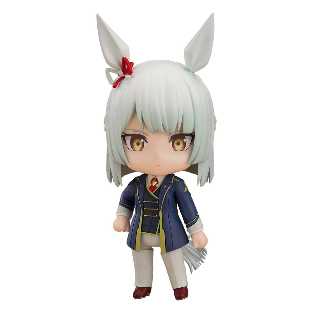 Umamusume - Fujimasa March, Cinderella Gray Nendoroid Action Figure 10 cm