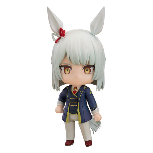 Umamusume - Fujimasa March, Cinderella Gray Nendoroid Action Figure 10 cm