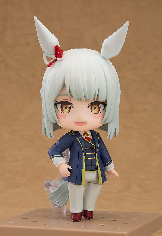 Umamusume - Fujimasa March, Cinderella Gray Nendoroid Action Figure 10 cm