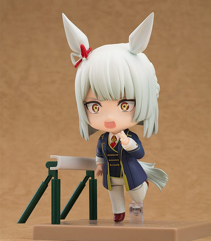 Umamusume - Fujimasa March, Cinderella Gray Nendoroid Action Figure 10 cm