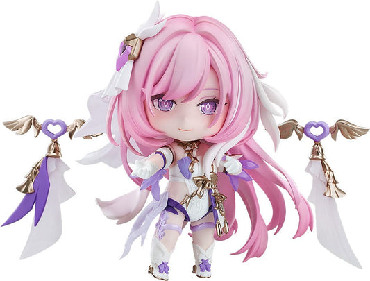 Honkai: Star Rail - Elysia, Nendoroid Action Figure - Herrscher of Human: Ego 10 cm