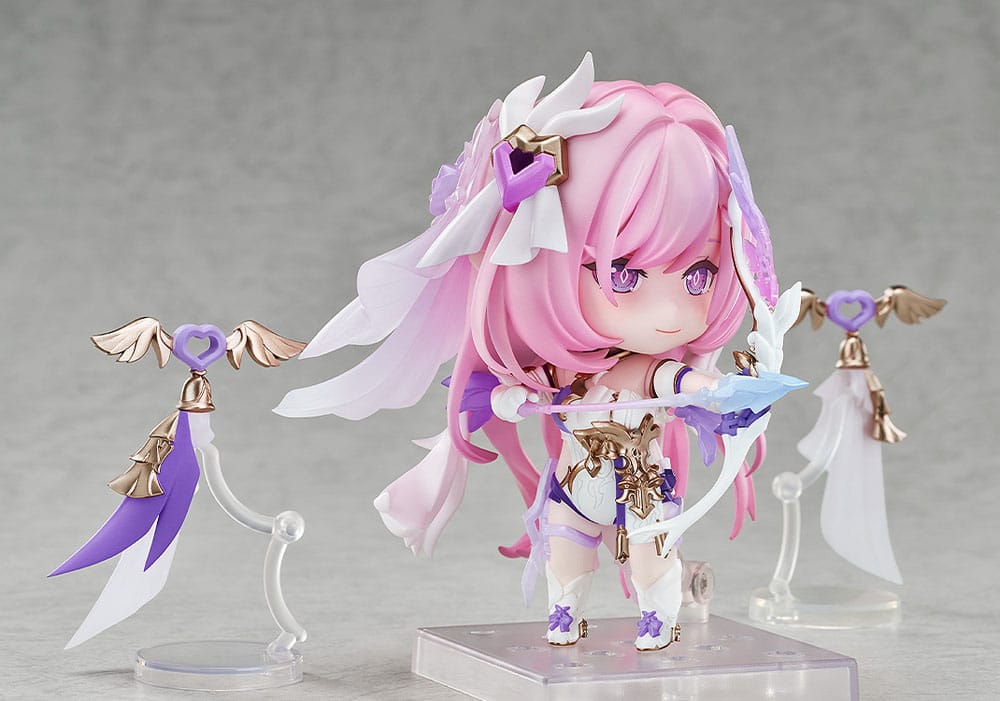 Honkai: Star Rail - Elysia, Nendoroid Action Figure - Herrscher of Human: Ego 10 cm