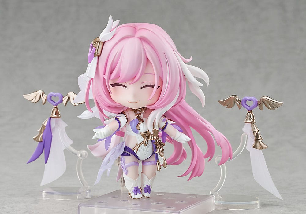 Honkai: Star Rail - Elysia, Nendoroid Action Figure - Herrscher of Human: Ego 10 cm
