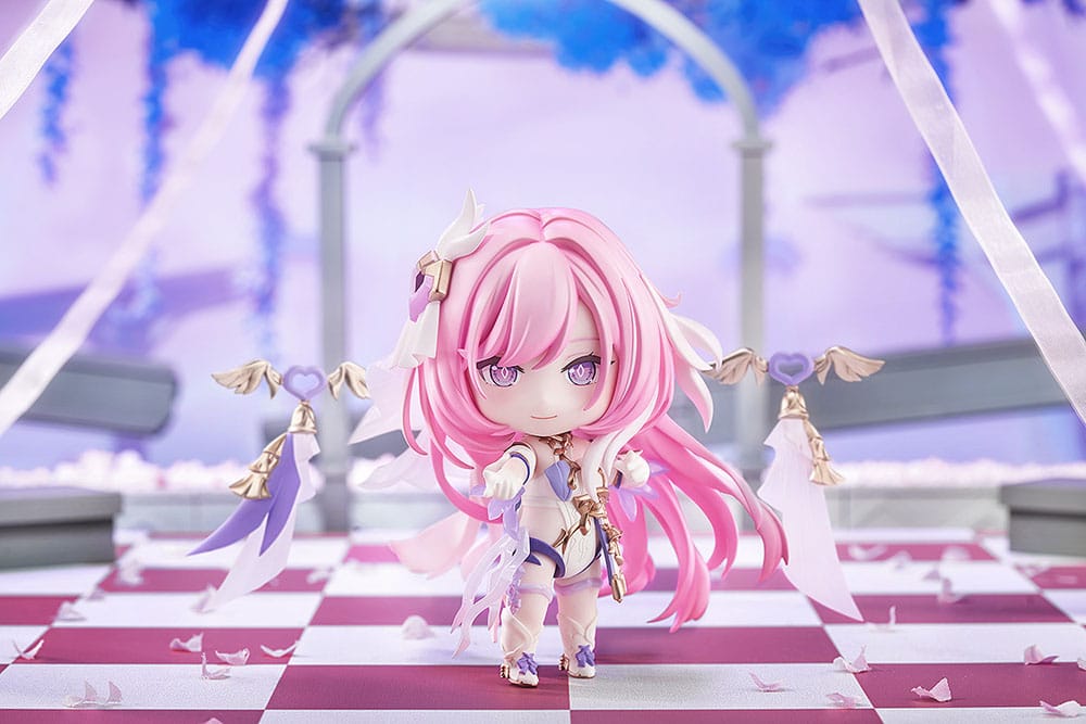 Honkai: Star Rail - Elysia, Nendoroid Action Figure - Herrscher of Human: Ego 10 cm