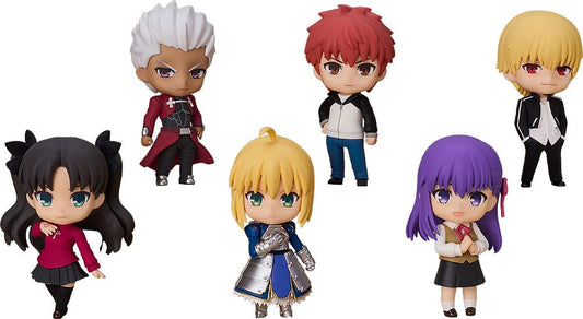 Fate/Stay Night - 1 Blind box, Nendoroid Surprise 1/6 Mini Figures 7 cm