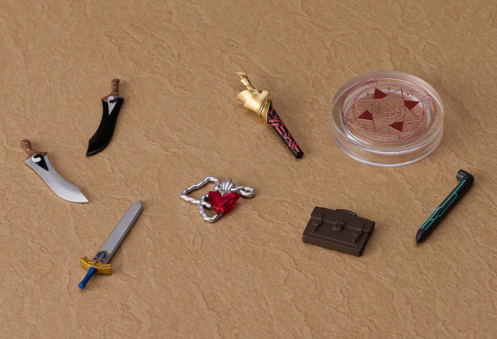 Fate/Stay Night - 1 Blind box, Nendoroid Surprise 1/6 Mini Figures 7 cm
