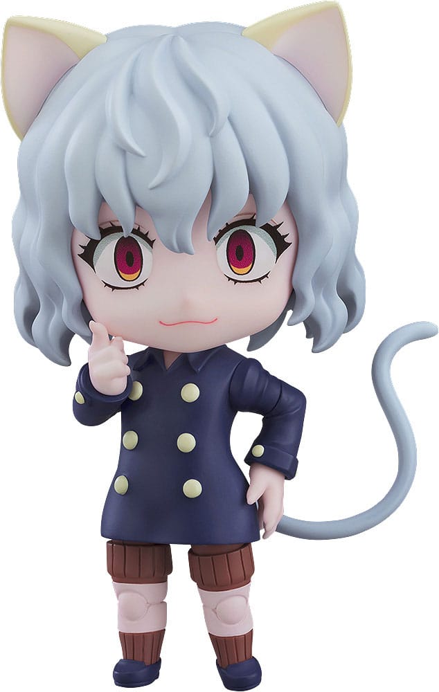 Hunter x Hunter - Neferpitou, Nendoroid Actionfigur 10 cm