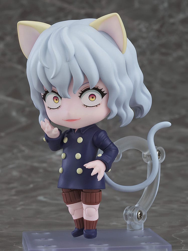 Hunter x Hunter - Neferpitou, Nendoroid Actionfigur 10 cm