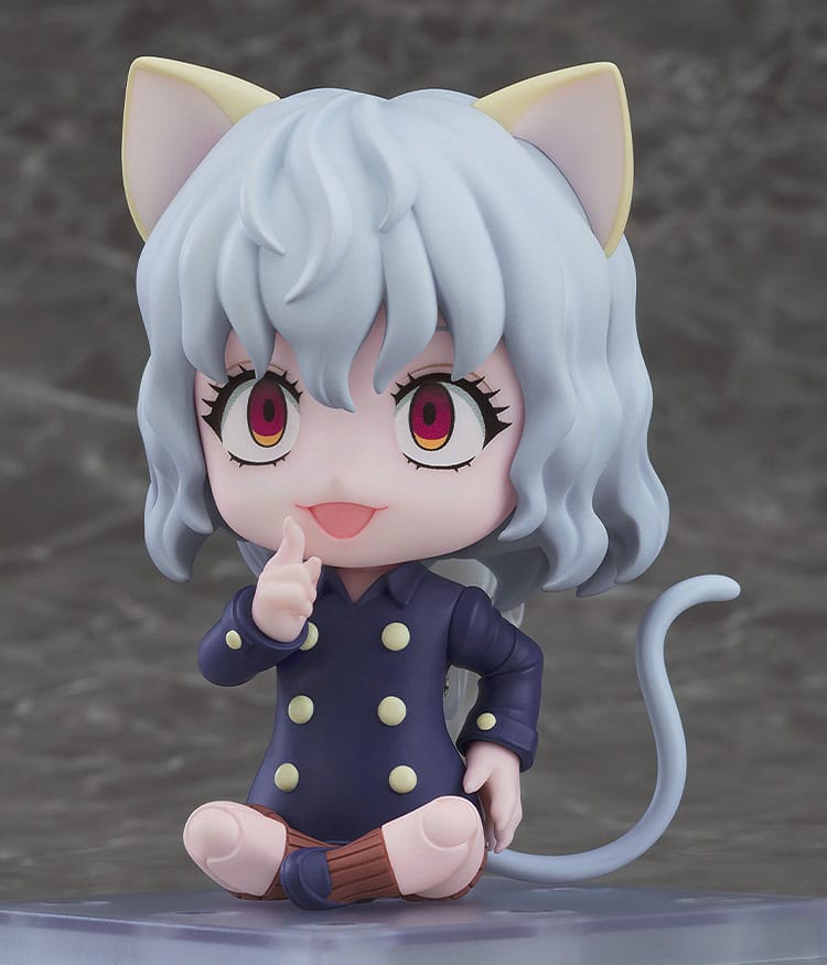 Hunter x Hunter - Neferpitou, Nendoroid Actionfigur 10 cm