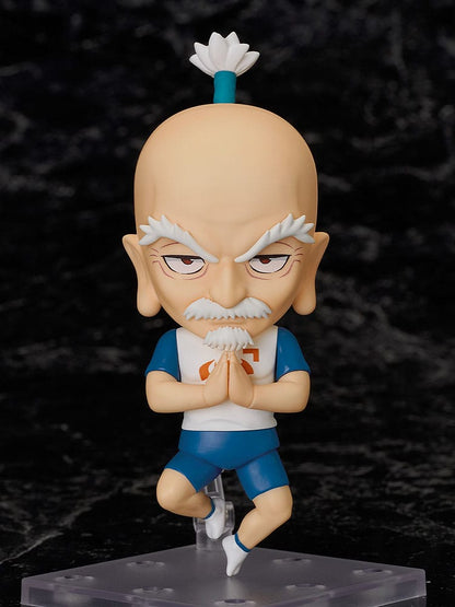 Hunter x Hunter -  Netero, Nendoroid Actionfigur 10 cm