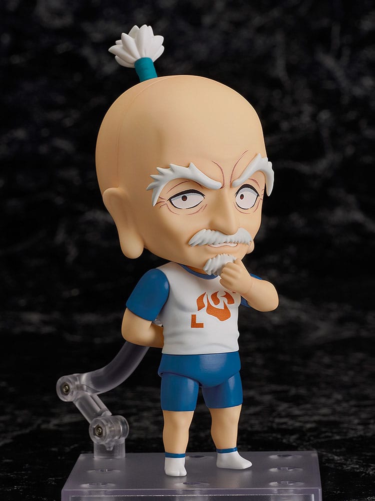 Hunter x Hunter -  Netero, Nendoroid Actionfigur 10 cm