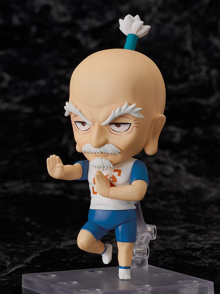 Hunter x Hunter -  Netero, Nendoroid Actionfigur 10 cm