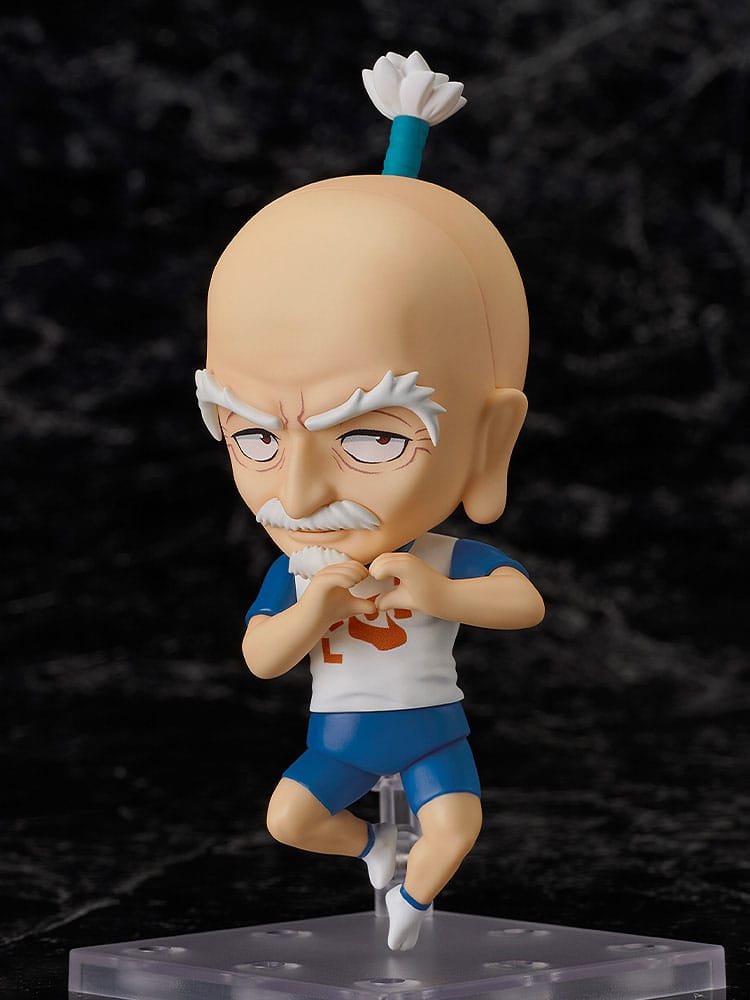 Hunter x Hunter -  Netero, Nendoroid Actionfigur 10 cm