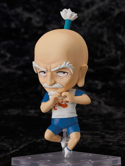 Hunter x Hunter -  Netero, Nendoroid Actionfigur 10 cm