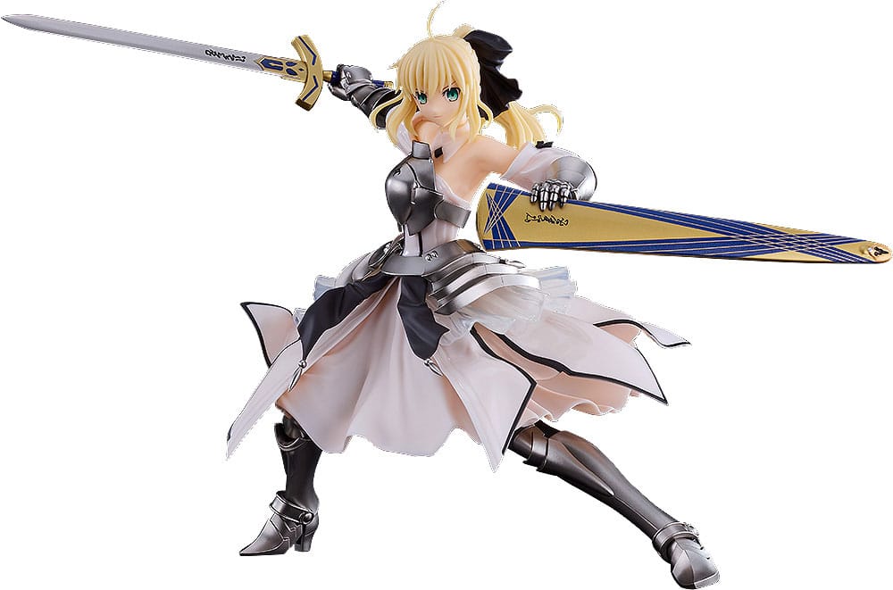 Fate/Stay Night - Saber Lily, Distant Avalon Plastic Model Kit Reincarnation 20 cm