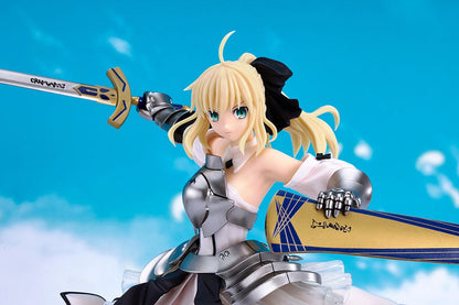 Fate/Stay Night - Saber Lily, Distant Avalon Plastic Model Kit Reincarnation 20 cm