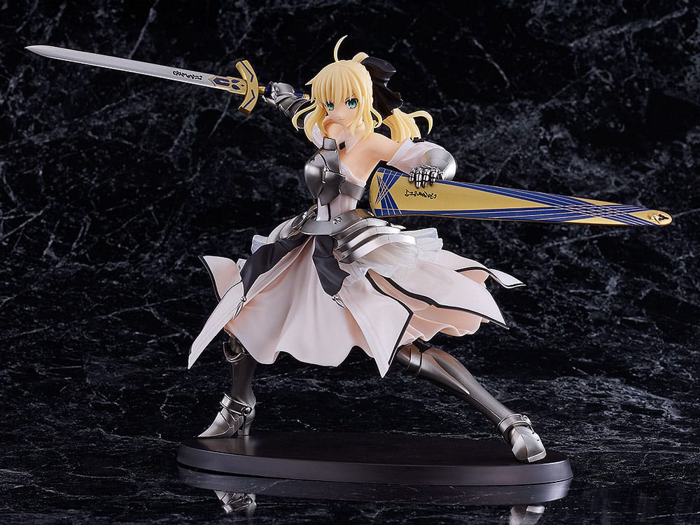 Fate/Stay Night - Saber Lily, Distant Avalon Plastic Model Kit Reincarnation 20 cm