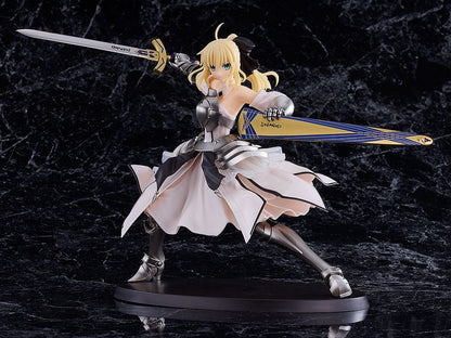 Fate/Stay Night - Saber Lily, Distant Avalon Plastic Model Kit Reincarnation 20 cm