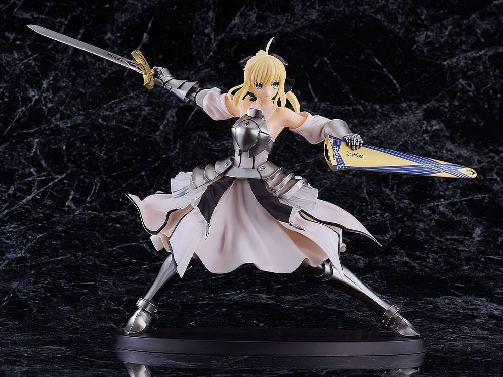 Fate/Stay Night - Saber Lily, Distant Avalon Plastic Model Kit Reincarnation 20 cm