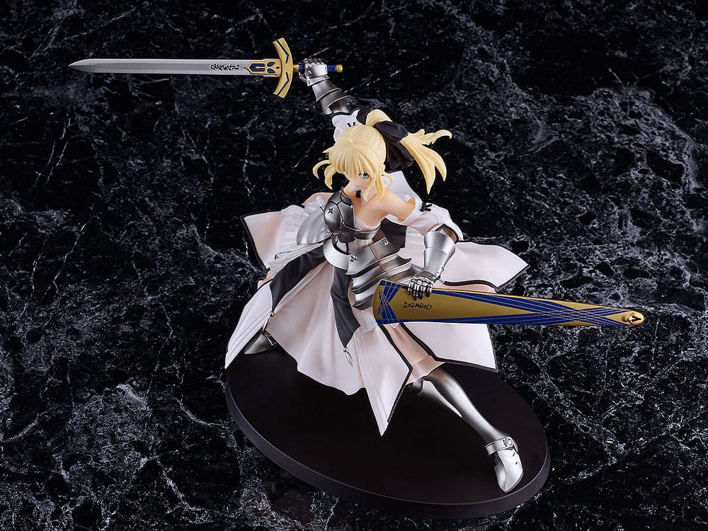 Fate/Stay Night - Saber Lily, Distant Avalon Plastic Model Kit Reincarnation 20 cm