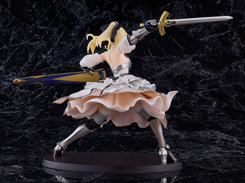 Fate/Stay Night - Saber Lily, Distant Avalon Plastic Model Kit Reincarnation 20 cm