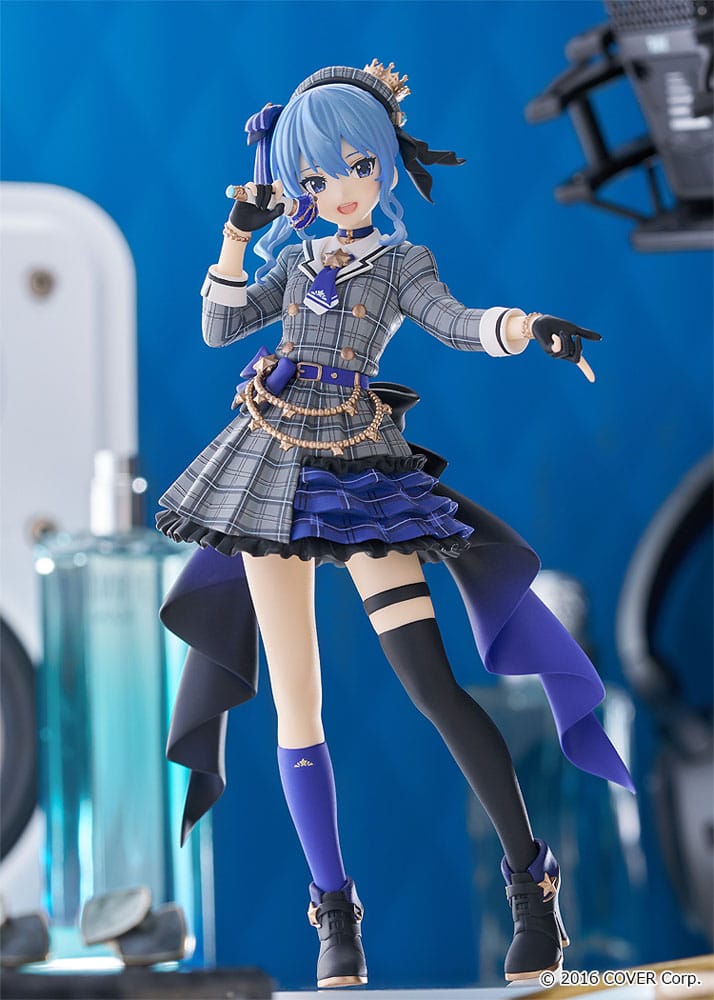 Hololive Production - Hoshimachi Suisei, Pop Up Parade PVC SP Statue 17 cm