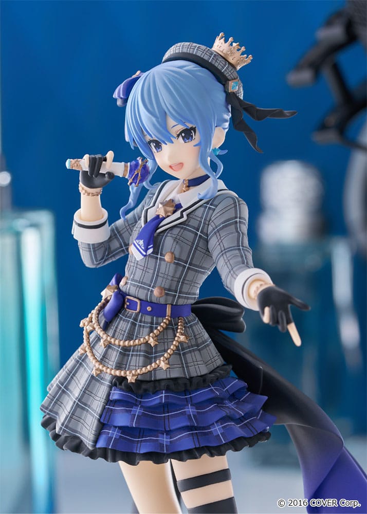 Hololive Production - Hoshimachi Suisei, Pop Up Parade PVC SP Statue 17 cm