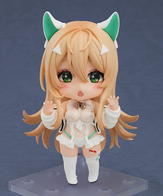 Goddess of Victory: Nikke - Rupee, Nendoroid Action Figure: Winter Shopper 10 cm