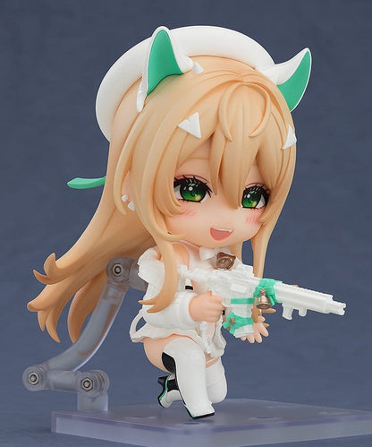 Goddess of Victory: Nikke - Rupee, Nendoroid Action Figure: Winter Shopper 10 cm