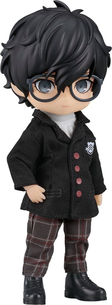 Persona5 Royal - Ren Amamiya, Nendoroid Action Figure Protagonist: School Uniform Ver. 10 cm