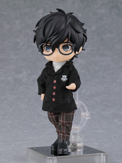 Persona5 Royal - Ren Amamiya, Nendoroid Action Figure Protagonist: School Uniform Ver. 10 cm
