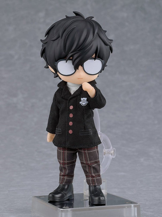 Persona5 Royal - Ren Amamiya, Nendoroid Action Figure Protagonist: School Uniform Ver. 10 cm
